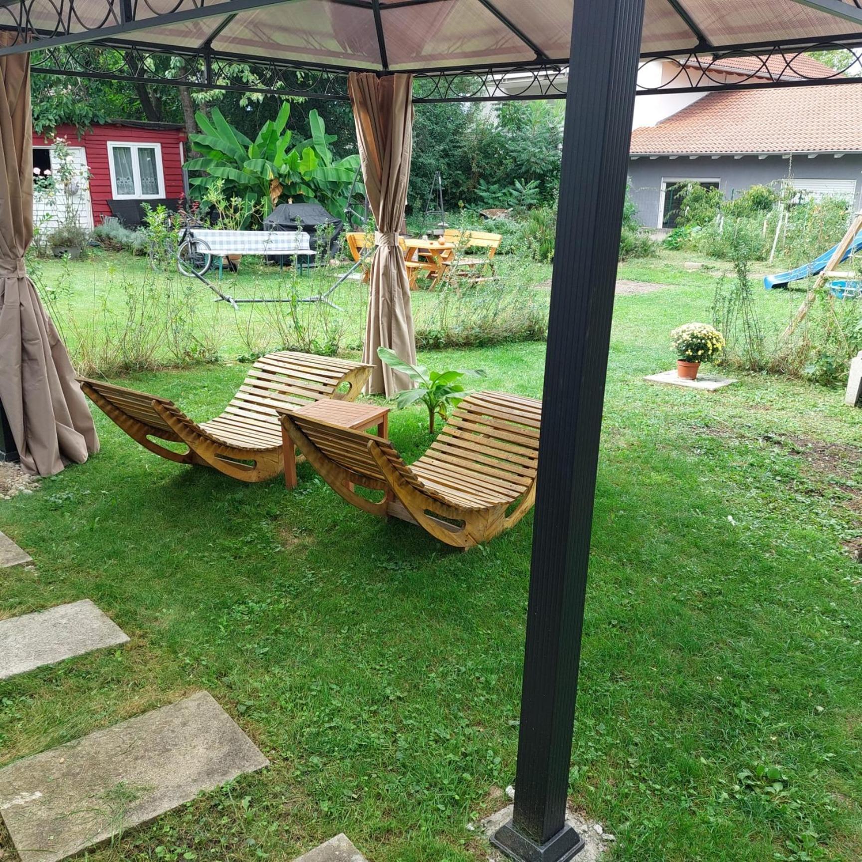 Ferienwohnung Lehmann Штауфен-им-Брайсгау Экстерьер фото